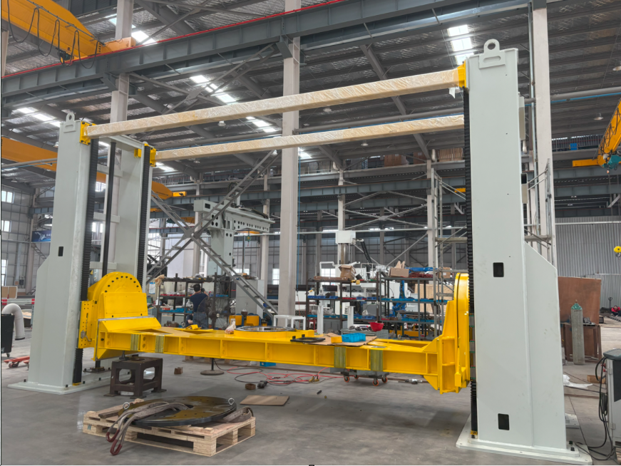 升降變位機，重型變位機